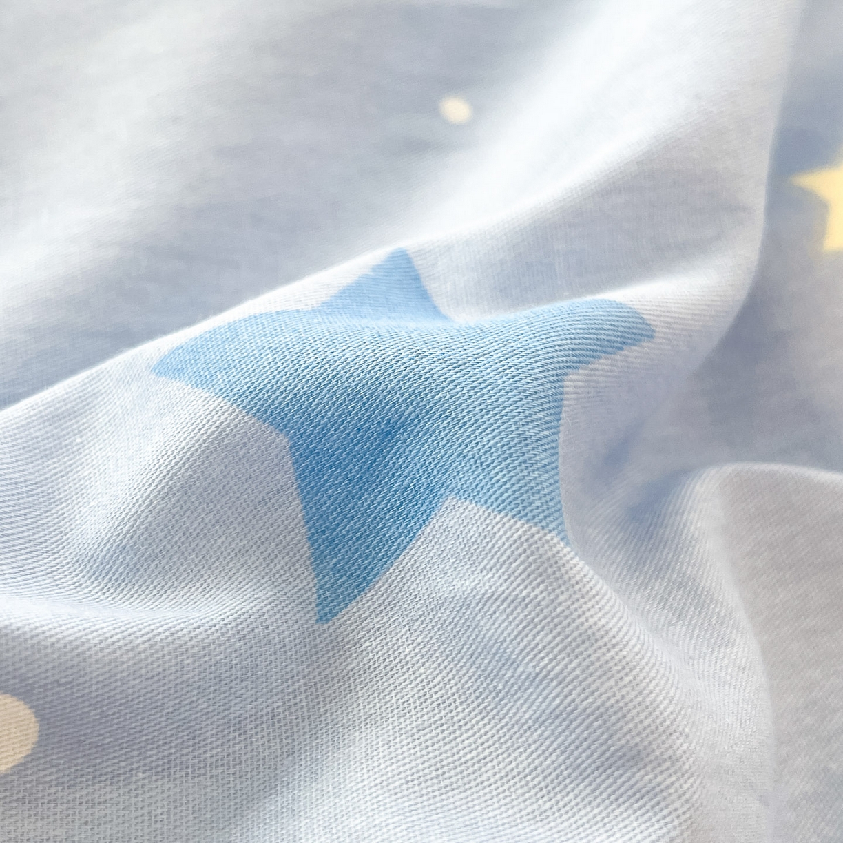 91家纺网 家纺一手货源 找家纺 莱通家纺 2026春夏新款全棉12868印花四件套单品系列-单床单 五星集