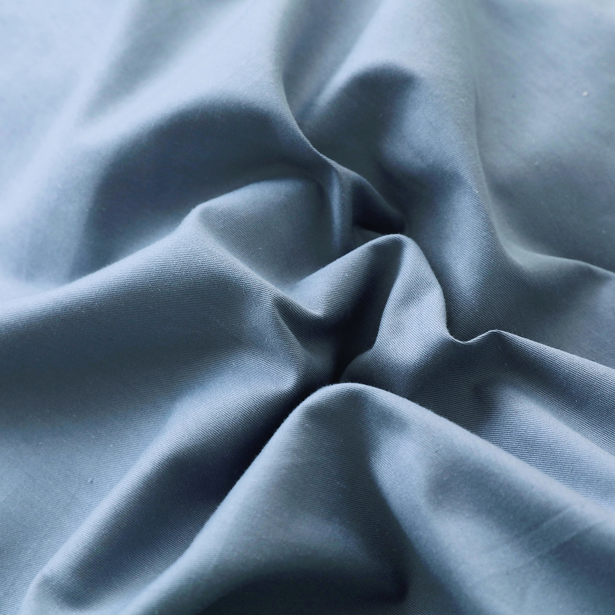 91家纺网 家纺一手货源 找家纺 （总）小懒猪 2026新款13372A类双拼纯色全棉纯棉四件套