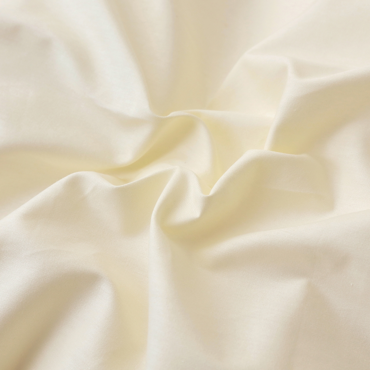 91家纺网 家纺一手货源 找家纺 小懒猪 2026新款13372A类双拼纯色全棉纯棉四件套 奶昔白-椰子灰