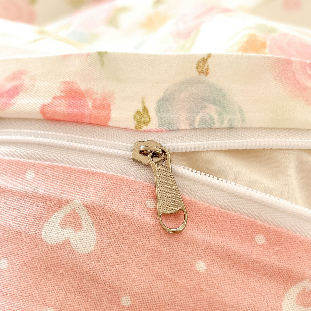 91家纺网 家纺一手货源 找家纺 莱通家纺 2026春夏新款全棉12868印花四件套单品系列-单被套 梦露乐园