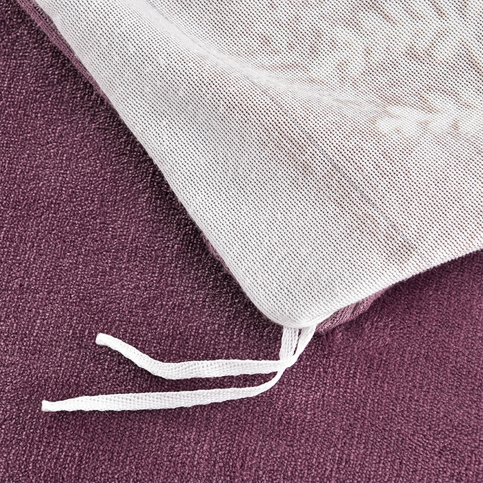 91家纺网 家纺一手货源 找家纺  妮恒美 2025新款牛奶绒印花床裙款四件套法莱绒四件套珊瑚金貂绒四件套 紫气东来