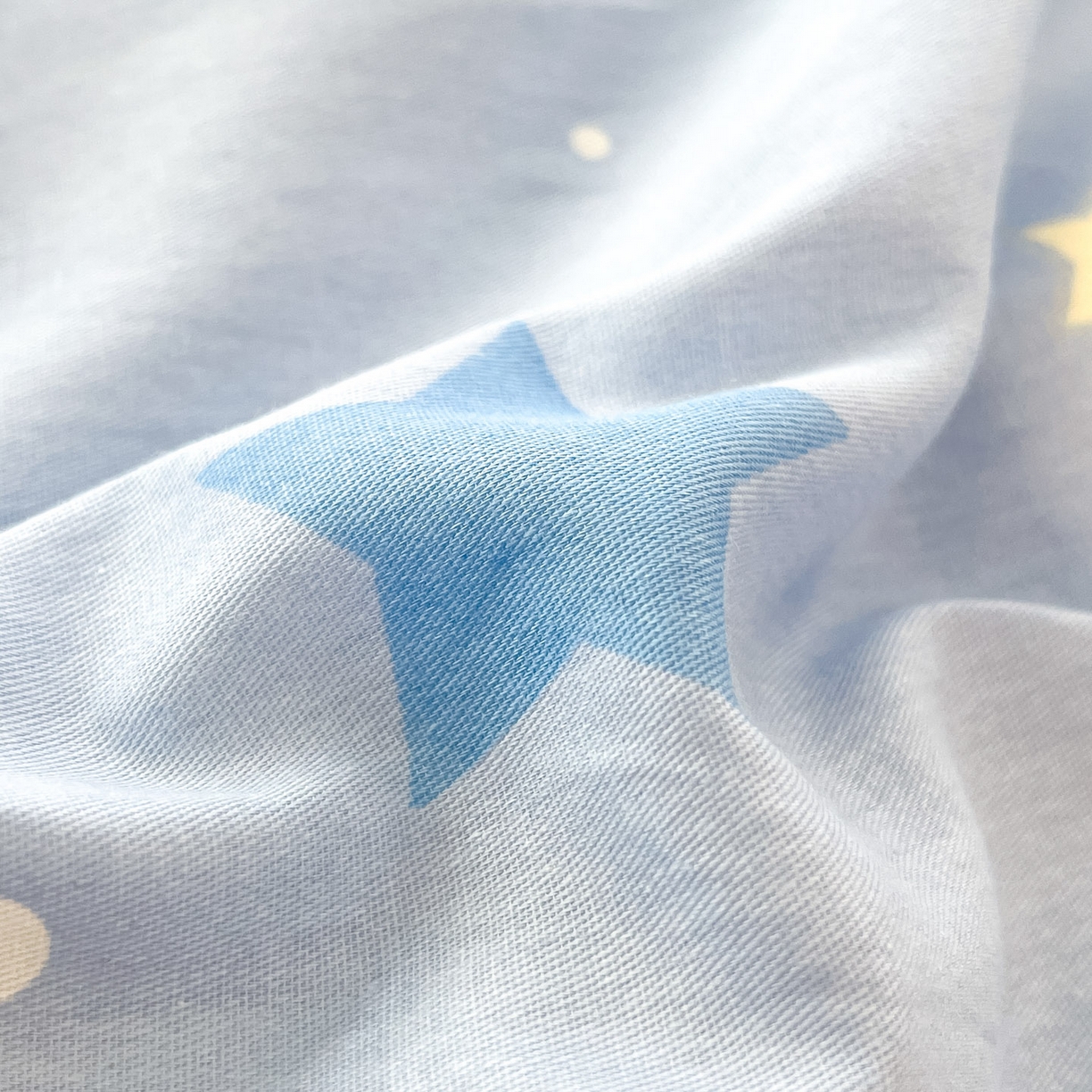 91家纺网 家纺一手货源 找家纺 莱通家纺 2026春夏新款全棉12868印花四件套单品系列-四件套 五星集