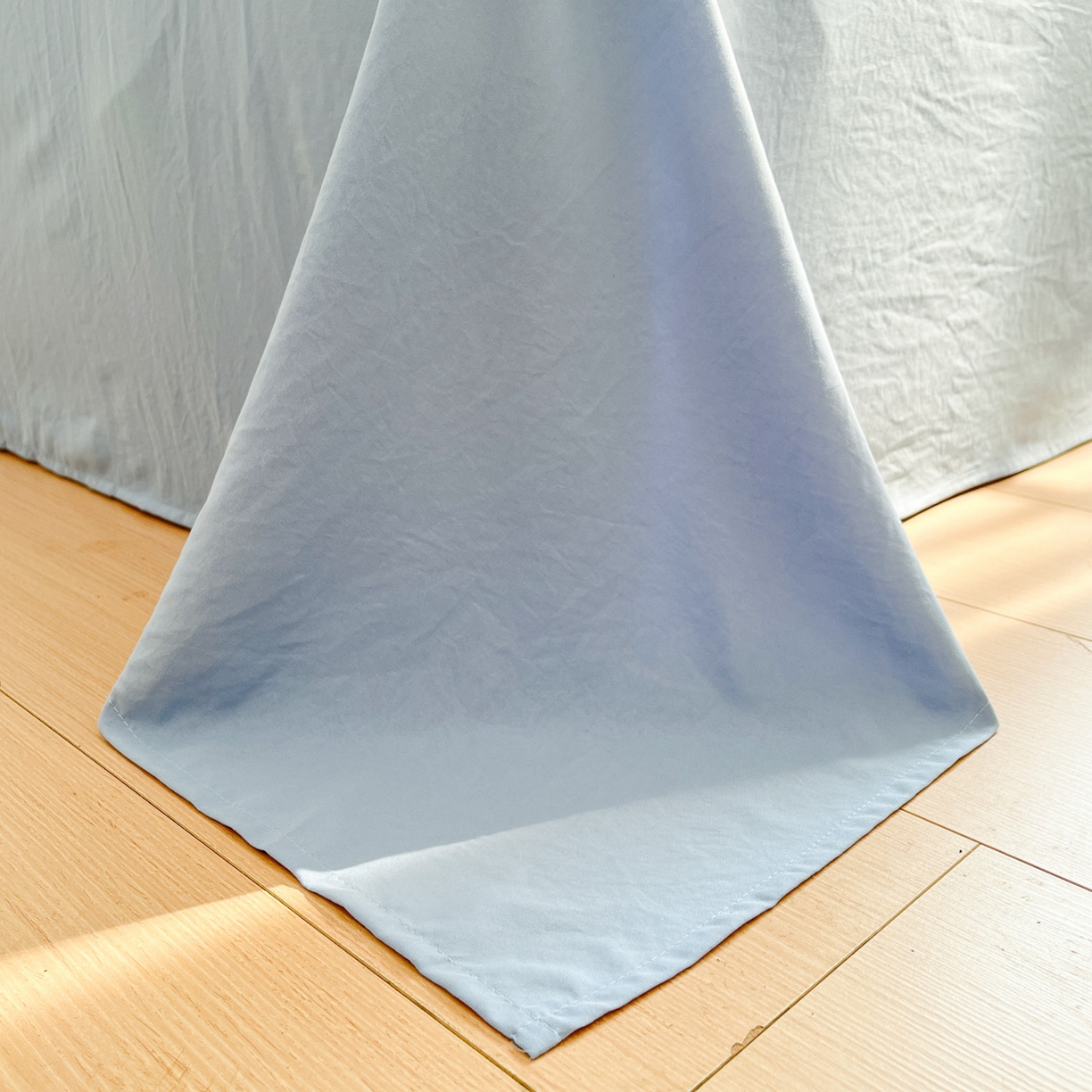 91家纺网 家纺一手货源 找家纺 优承佳生活馆 2026新款软糯云朵棉刺绣三件套四件套单被套小熊系列-系列一 伙伴熊