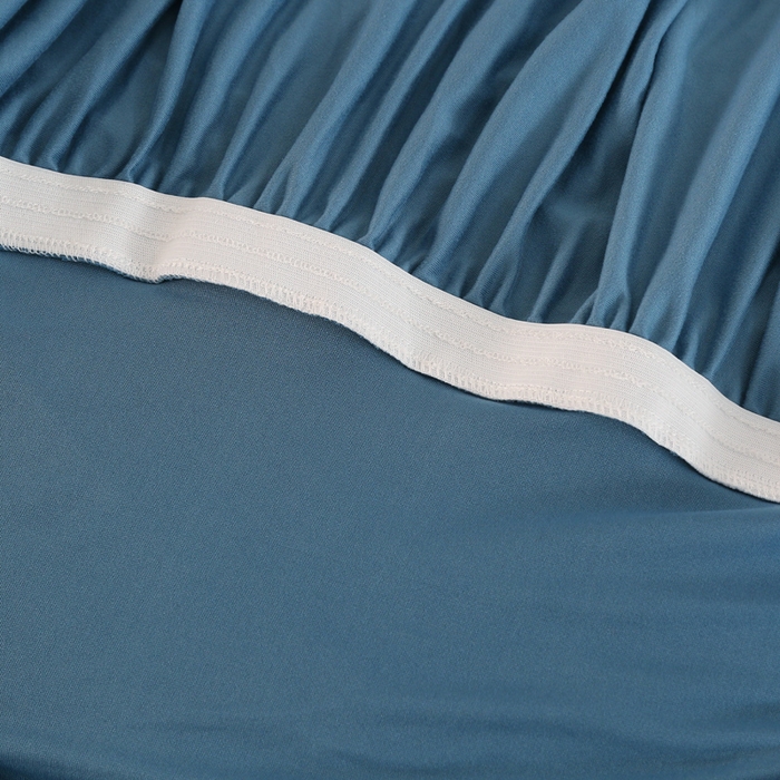 91家纺网 家纺一手货源 找家纺 （总）兴俪韵家纺 2023新款三人位纯色简约针织沙发套-针织