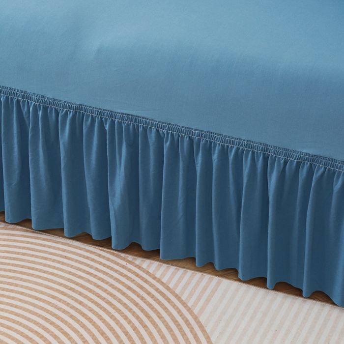 91家纺网 家纺一手货源 找家纺 （总）兴俪韵家纺 2023新款三人位纯色简约针织沙发套-针织