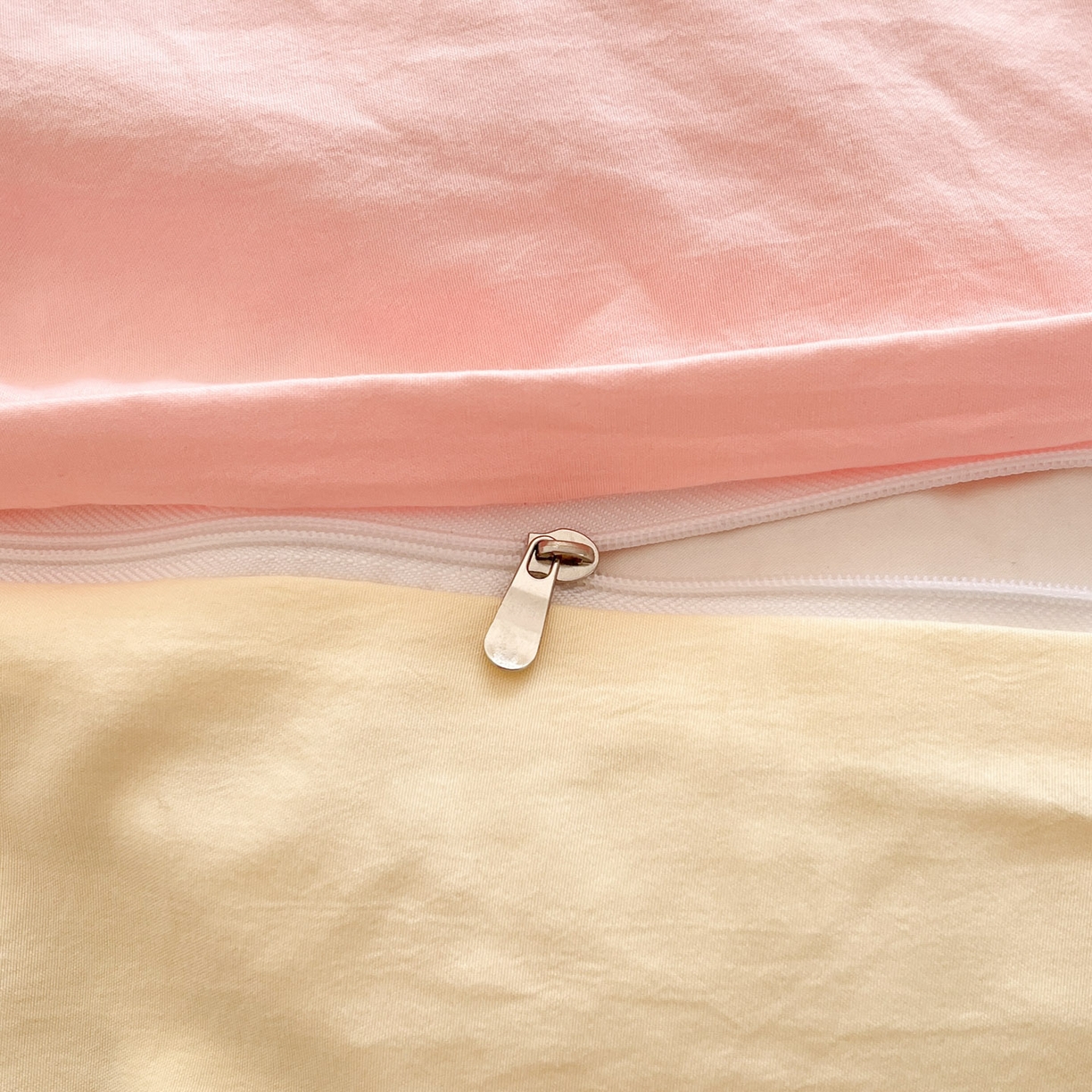 91家纺网 家纺一手货源 找家纺 优承佳生活馆 2026新款软糯云朵棉刺绣三件套四件套单被套小熊系列-系列一 甜蜜熊