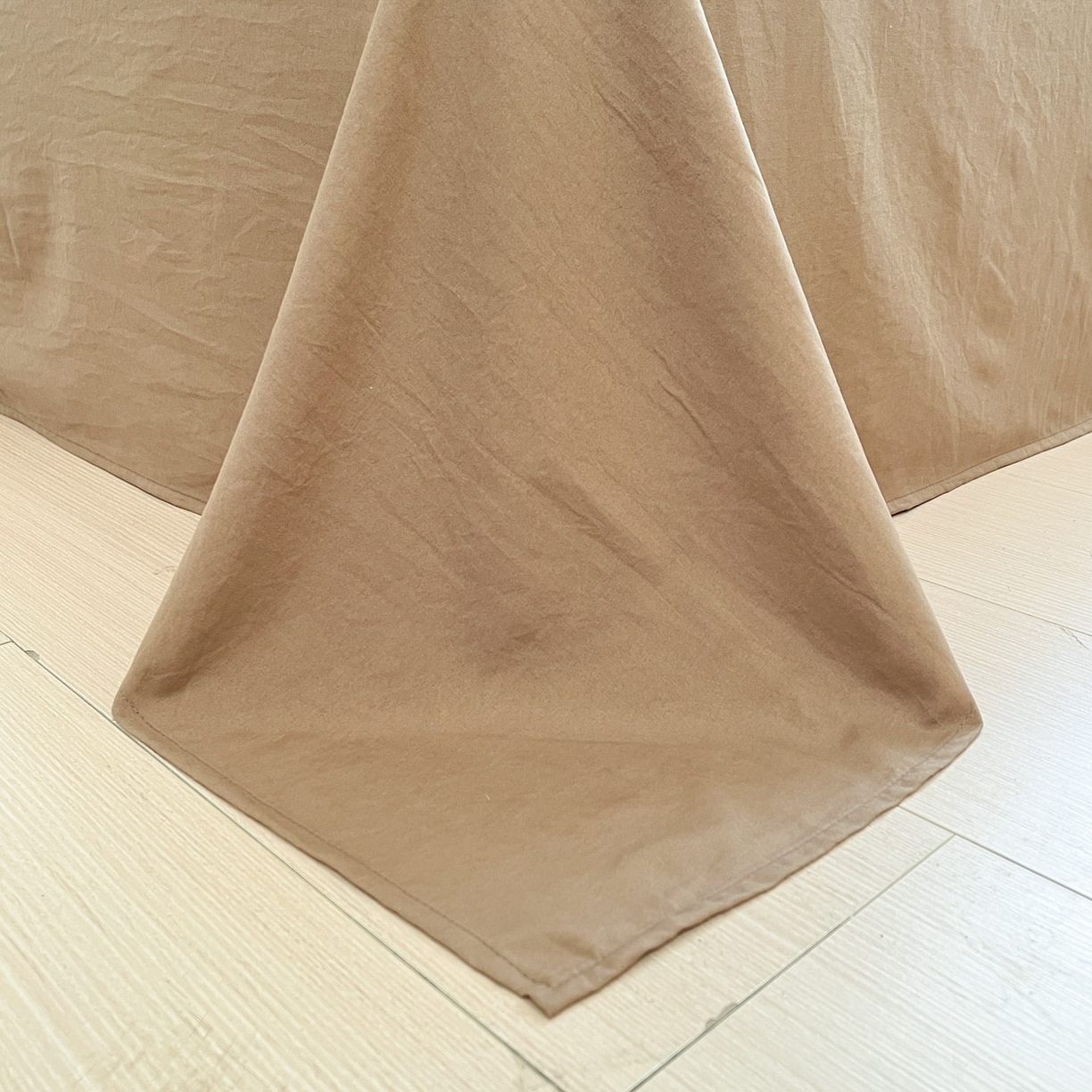 91家纺网 家纺一手货源 找家纺 优承佳生活馆 2026新款软糯云朵棉刺绣三件套四件套单被套小熊系列-系列一 休闲熊