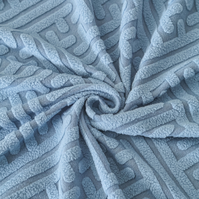 91家纺网 家纺一手货源 找家纺 （总）兴俪韵家纺 2025新款裙边款非字格双扶手沙发套