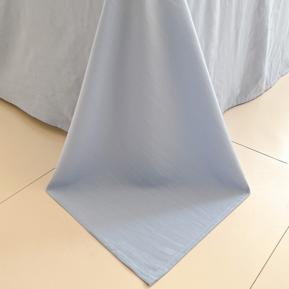 91家纺网 家纺一手货源 找家纺 优承佳生活馆 2026新款软糯云朵棉刺绣三件套四件套单被套小熊系列-系列二 豹纹熊仔