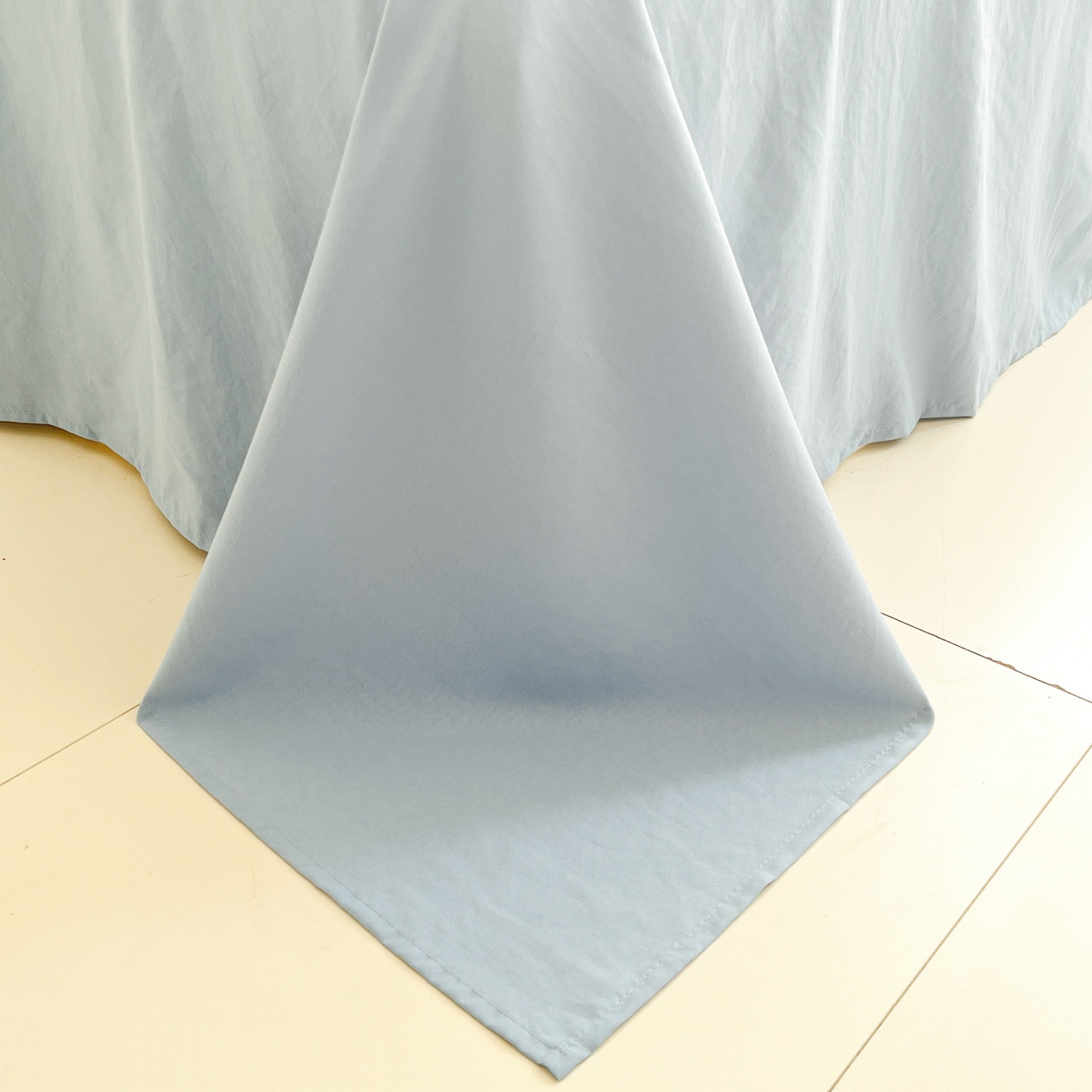 91家纺网 家纺一手货源 找家纺 优承佳生活馆 2026新款软糯云朵棉刺绣三件套四件套单被套小熊系列-系列二 好伙伴