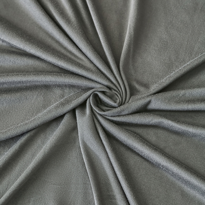 91家纺网 家纺一手货源 找家纺 （总）兴俪韵家纺 2025新款裙边款纯色双扶手提花绒沙发套