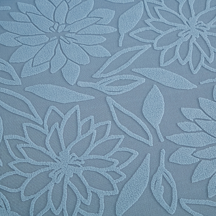 91家纺网 家纺一手货源 找家纺 （总）兴俪韵家纺 2025新款裙边款太阳花双扶手提花绒沙发套