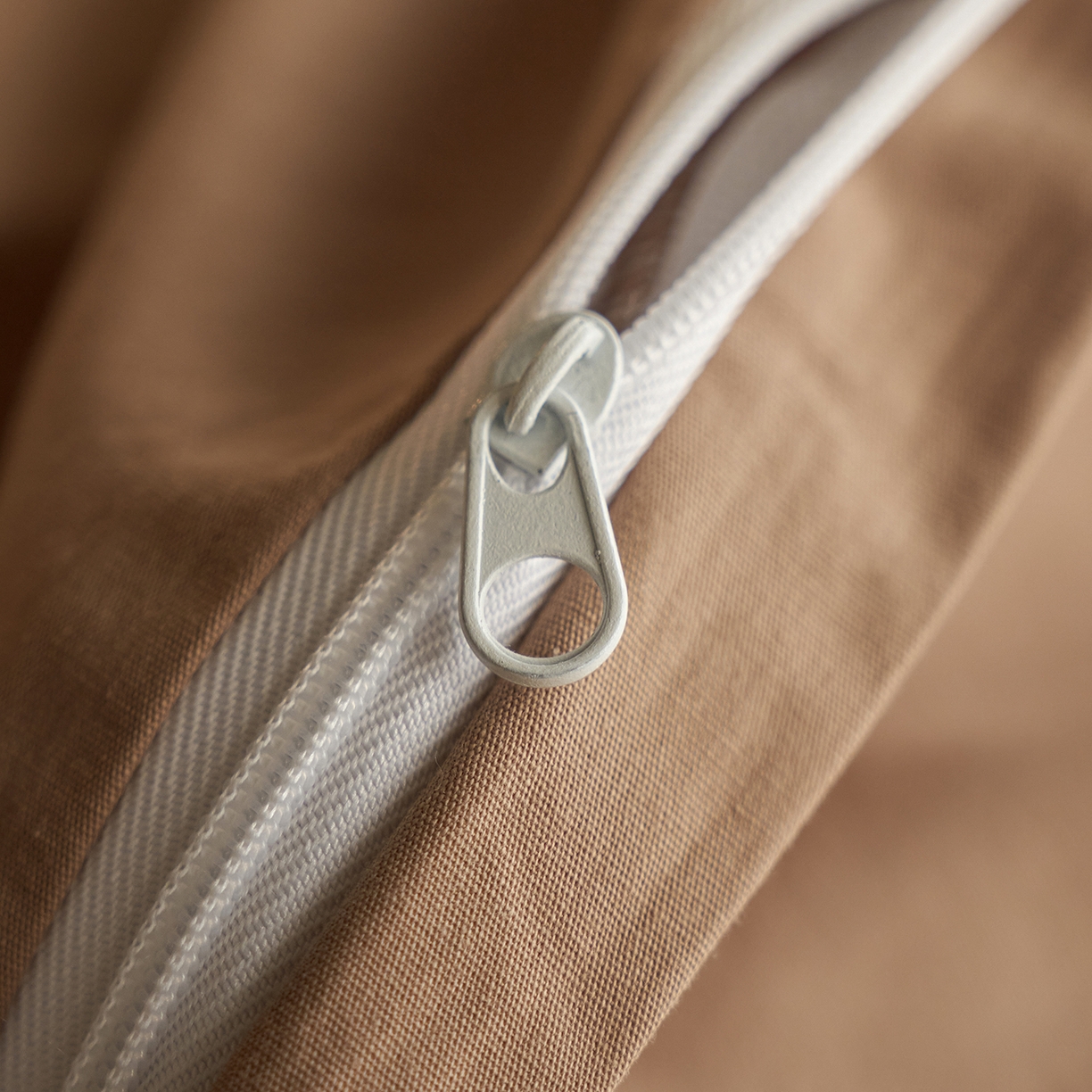 91家纺网 家纺一手货源 找家纺 （总）安莱生活 2026年新品全棉纯棉色织水洗棉自然系列四件套-自然系列