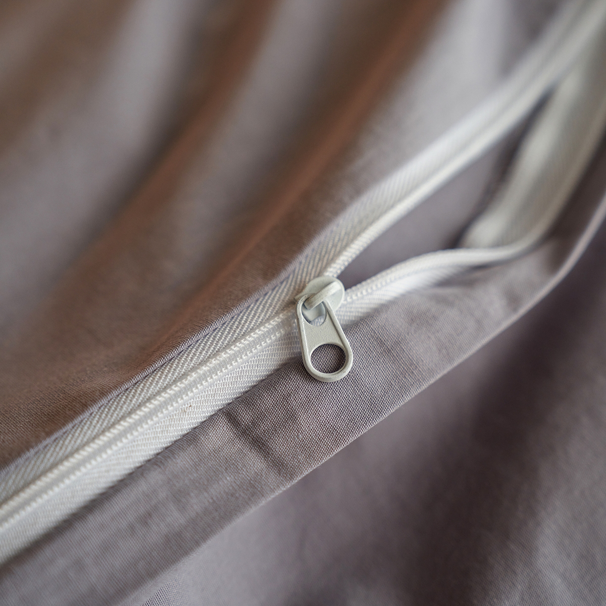 91家纺网 家纺一手货源 找家纺 安莱生活 2026年新品全棉纯棉色织水洗棉自然系列四件套-自然系列 帕睿