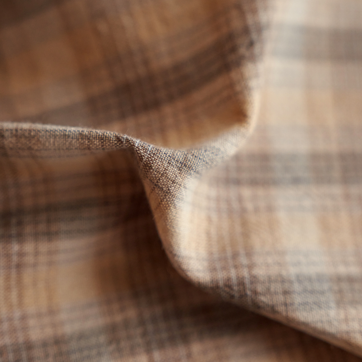 91家纺网 家纺一手货源 找家纺 安莱生活 2026年新品全棉纯棉色织水洗棉自然系列四件套-自然系列 帕睿