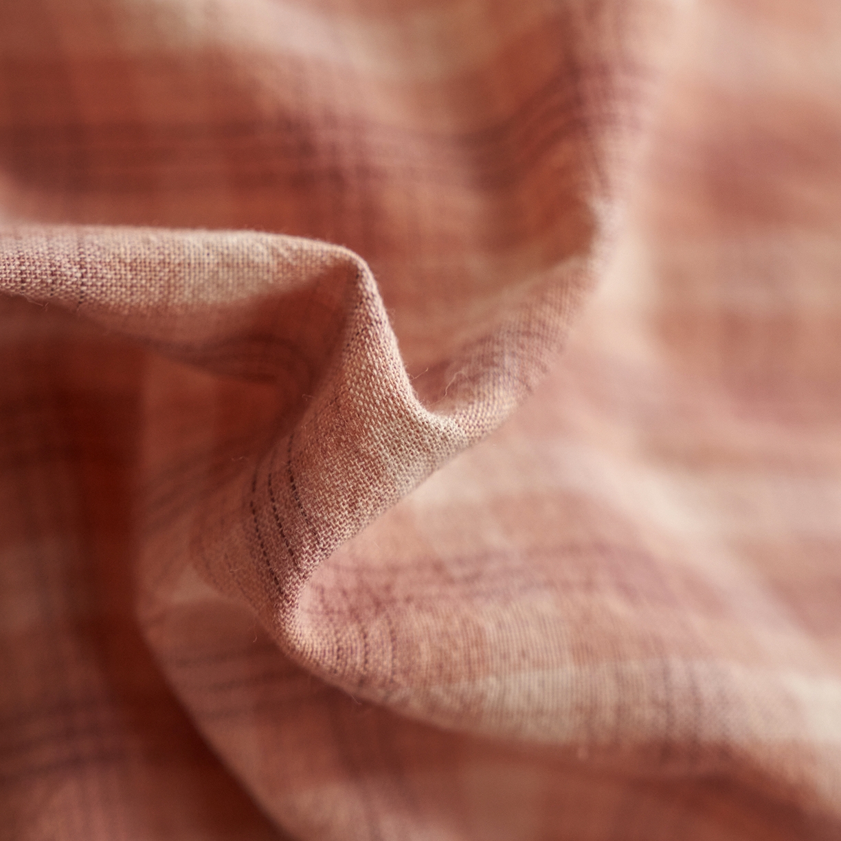 91家纺网 家纺一手货源 找家纺 安莱生活 2026年新品全棉纯棉色织水洗棉自然系列四件套-自然系列 塞娜