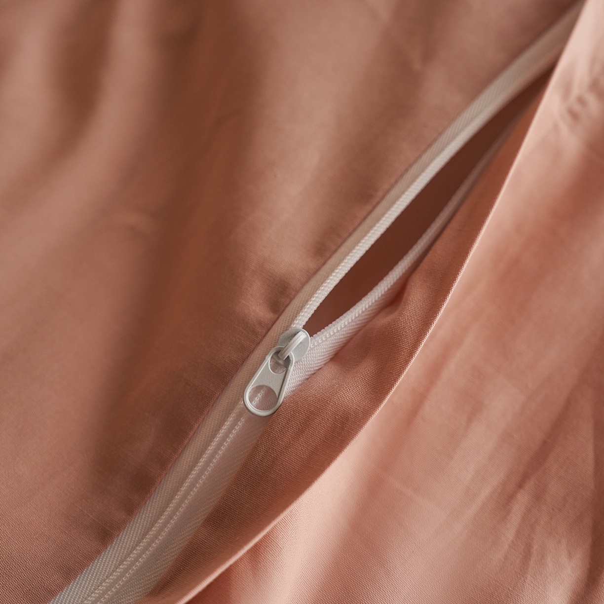 91家纺网 家纺一手货源 找家纺 安莱生活 2026年新品全棉纯棉色织水洗棉自然系列四件套-自然系列 塞娜