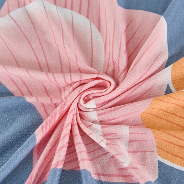 91家纺网 家纺一手货源 找家纺 兴俪韵家纺 2025新款裙边图案沙发床套-贵妃 银杏叶