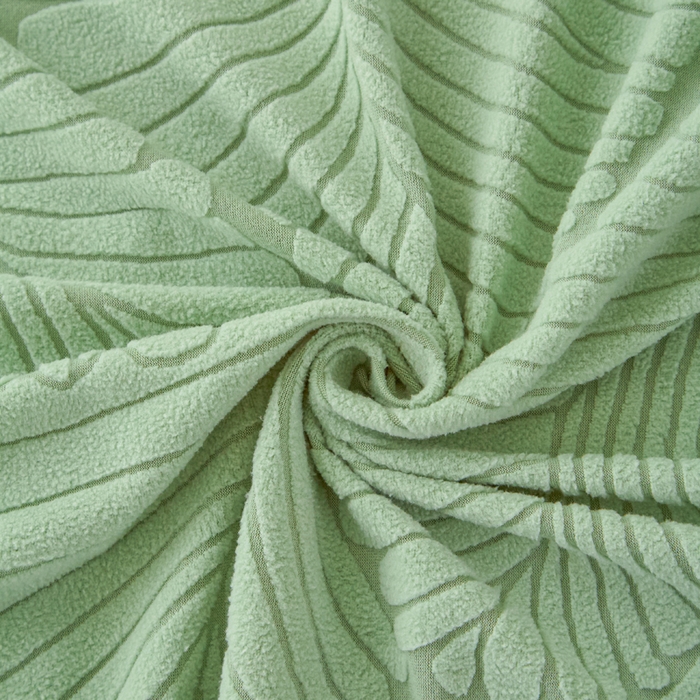 91家纺网 家纺一手货源 找家纺 （总）兴俪韵家纺 2025新款裙边款大枫叶无扶手沙发套