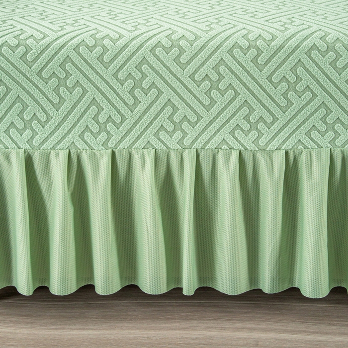 91家纺网 家纺一手货源 找家纺 （总）兴俪韵家纺 2025新款非字格大无扶手弹力全包沙发套