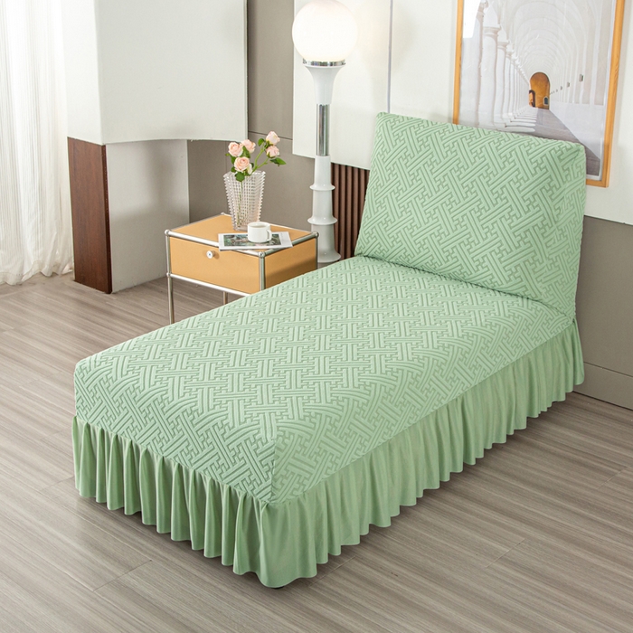 91家纺网 家纺一手货源 找家纺 （总）兴俪韵家纺 2025新款非字格大无扶手弹力全包沙发套