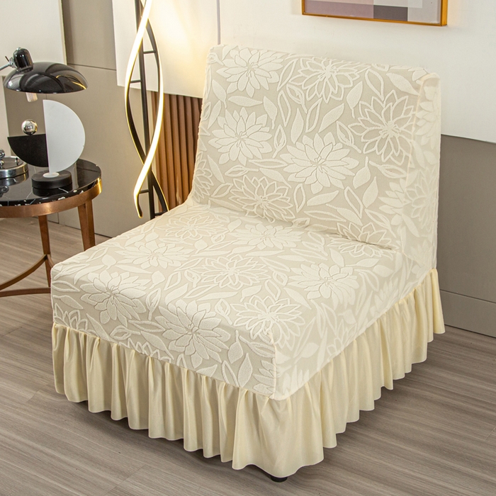 91家纺网 家纺一手货源 找家纺 （总）兴俪韵家纺 2025新款太阳花大无扶手弹力全包沙发套