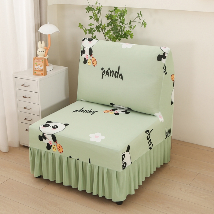 91家纺网 家纺一手货源 找家纺 （总）兴俪韵家纺 2025新款图案大无扶手弹力全包沙发套