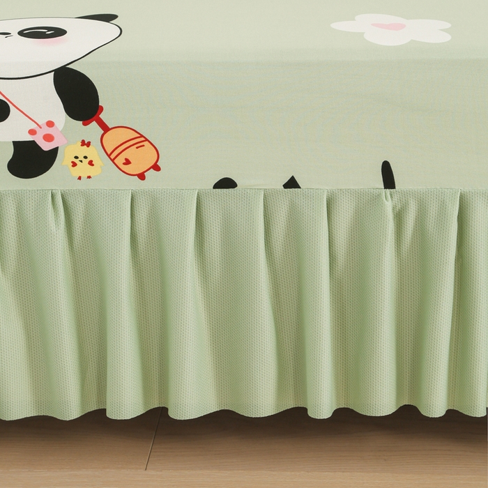 91家纺网 家纺一手货源 找家纺 （总）兴俪韵家纺 2025新款图案大无扶手弹力全包沙发套