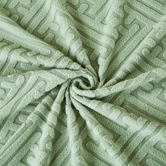 91家纺网 家纺一手货源 找家纺 （总）兴俪韵家纺 2025新款裙边款非字格无扶手沙发床套