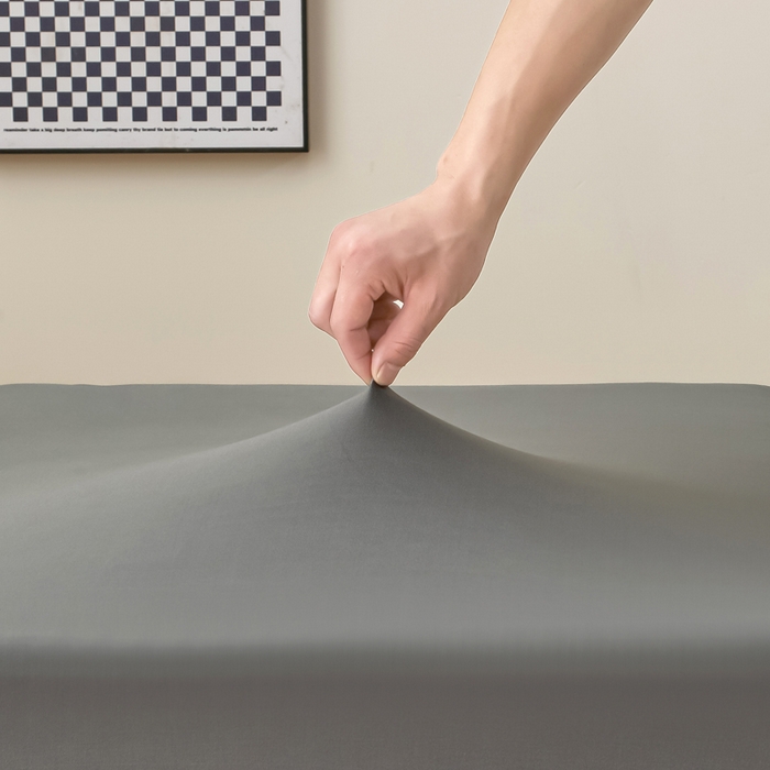 91家纺网 家纺一手货源 找家纺 （总）兴俪韵家纺 2025新款沙发纯色脚踏脚蹬套