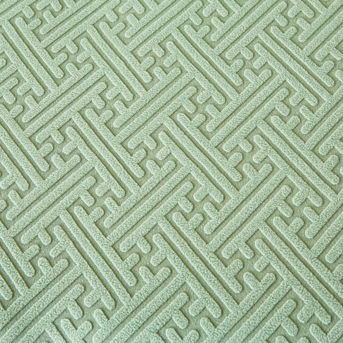 91家纺网 家纺一手货源 找家纺 （总）兴俪韵家纺 2025新款沙发非字格脚踏脚蹬套