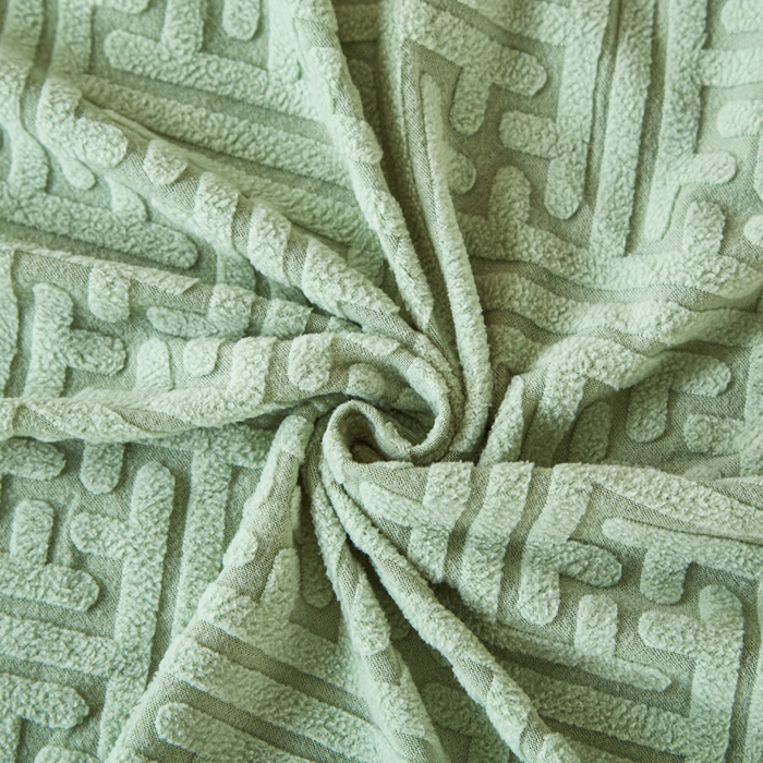 91家纺网 家纺一手货源 找家纺 （总）兴俪韵家纺 2025新款沙发非字格脚踏脚蹬套