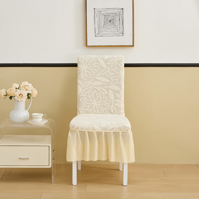 91家纺网 家纺一手货源 找家纺 （总）兴俪韵家纺 2025新款裙边太阳花椅子套