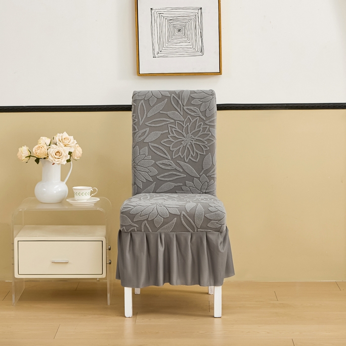 91家纺网 家纺一手货源 找家纺 （总）兴俪韵家纺 2025新款裙边太阳花椅子套