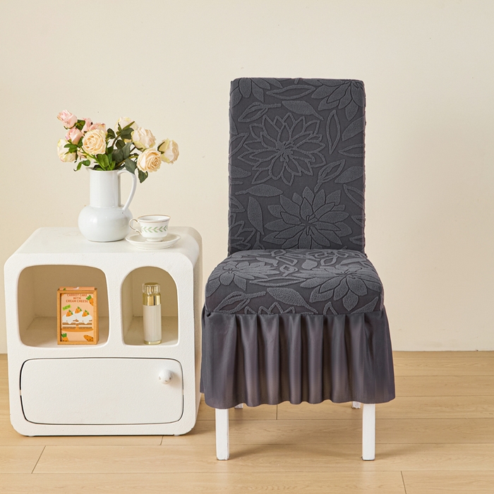 91家纺网 家纺一手货源 找家纺 （总）兴俪韵家纺 2025新款裙边太阳花椅子套