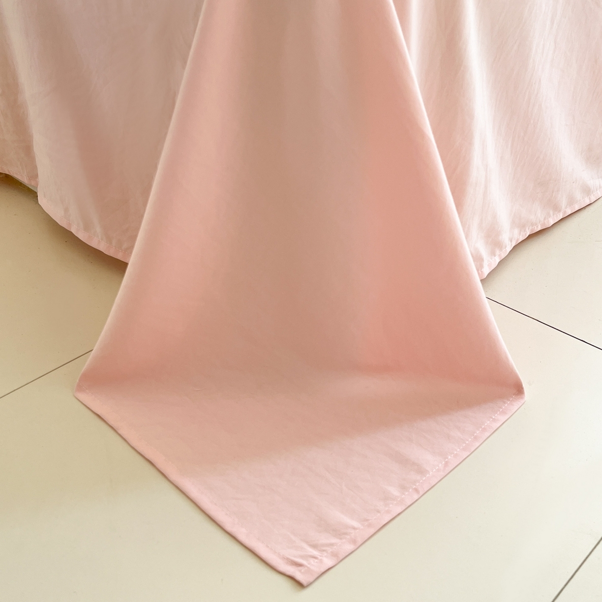 91家纺网 家纺一手货源 找家纺 （总）优承佳生活馆 2026新款软糯云朵棉刺绣三件套四件套单被套小熊系列-系列二