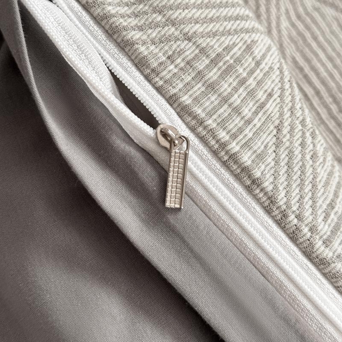 91家纺网 家纺一手货源 找家纺 （总）ab家纺 2026新款全棉纯棉三层纱提花四件套