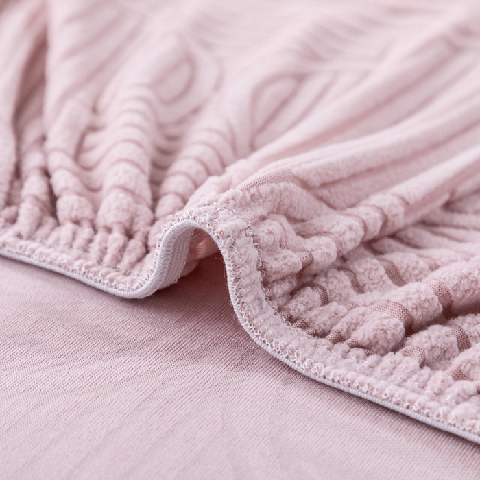 91家纺网 家纺一手货源 找家纺 （总）沐沐 2026新款灵芸提花沙发笠