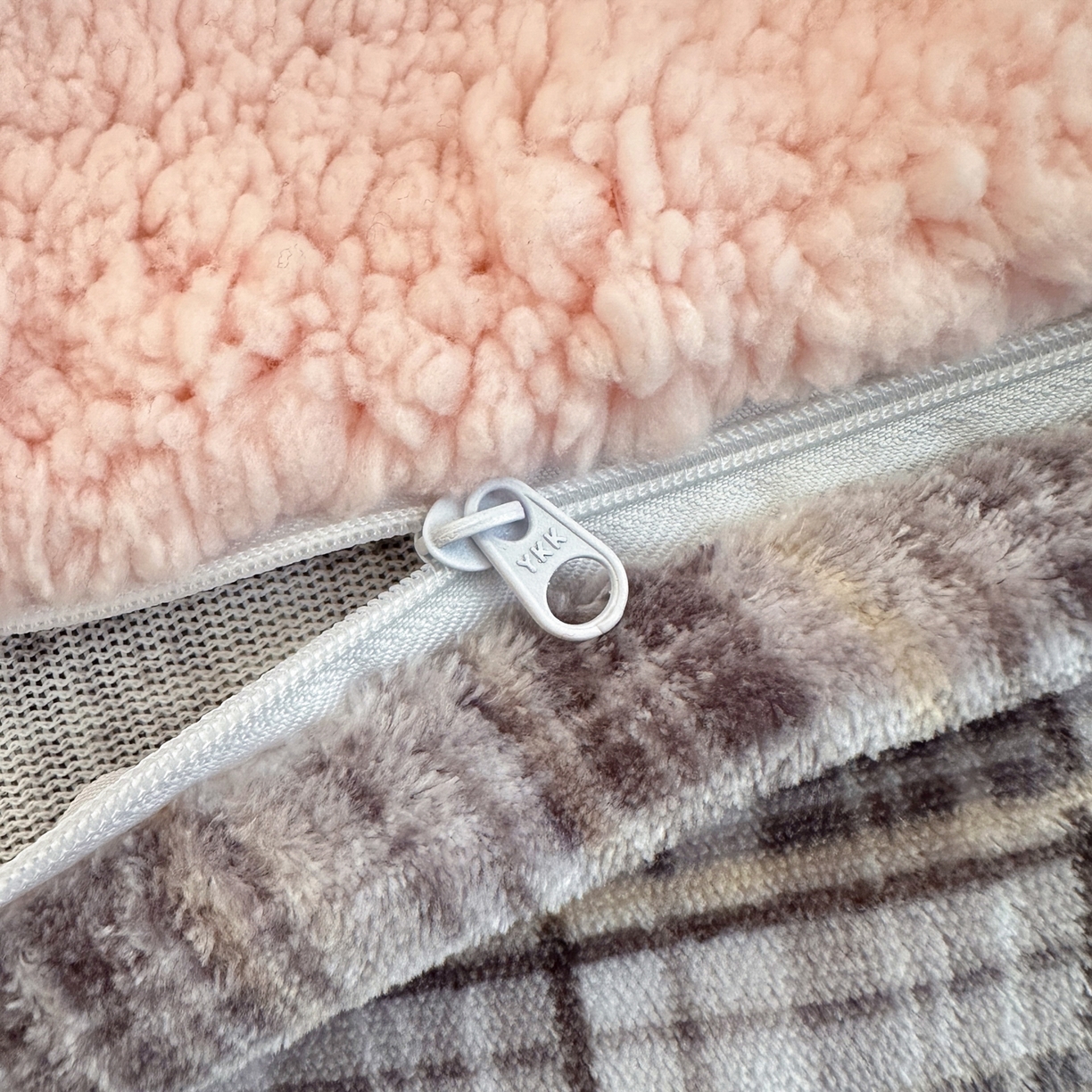 91家纺网 家纺一手货源 找家纺 （总）乐童家纺 2025新款高克重羊羔毛毛巾绣四件套