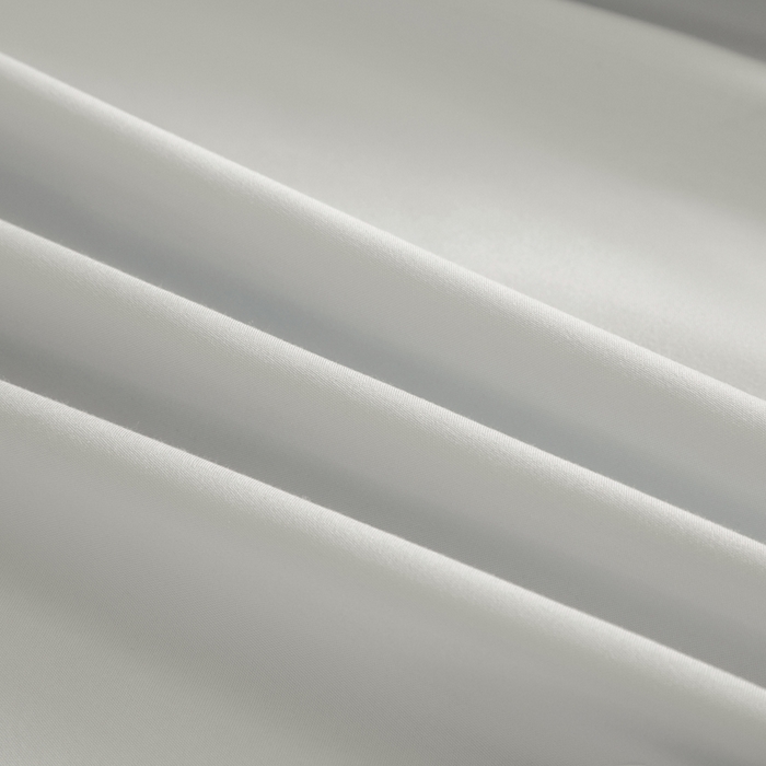 91家纺网 家纺一手货源 找家纺 三悦四季 2026新款纯色亲肤磨毛防水床笠跨境直播爆款床笠三件套外贸可定制任意尺寸 浅灰