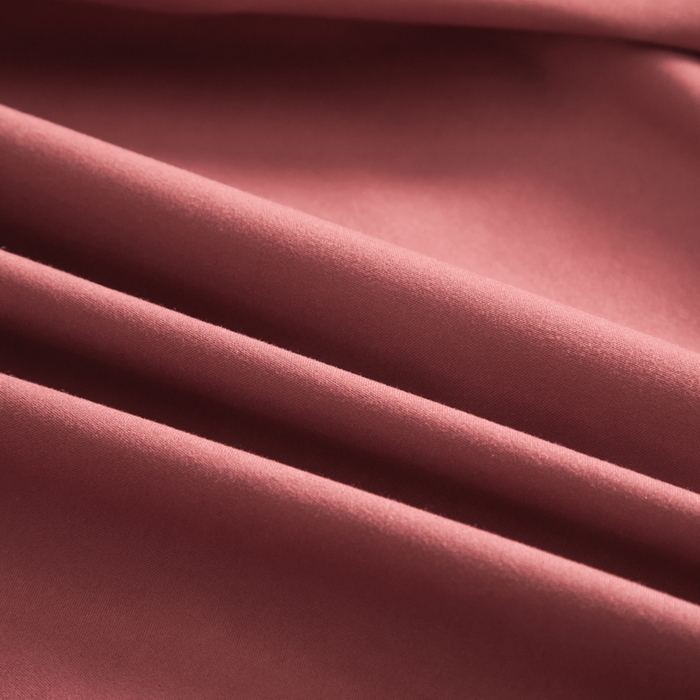 91家纺网 家纺一手货源 找家纺 三悦四季 2026新款纯色亲肤磨毛防水床笠跨境直播爆款床笠三件套外贸可定制任意尺寸 豆沙