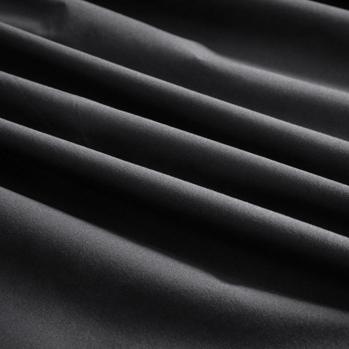 91家纺网 家纺一手货源 找家纺 三悦四季 2026新款纯色亲肤磨毛防水床笠跨境直播爆款床笠三件套外贸可定制任意尺寸 深灰