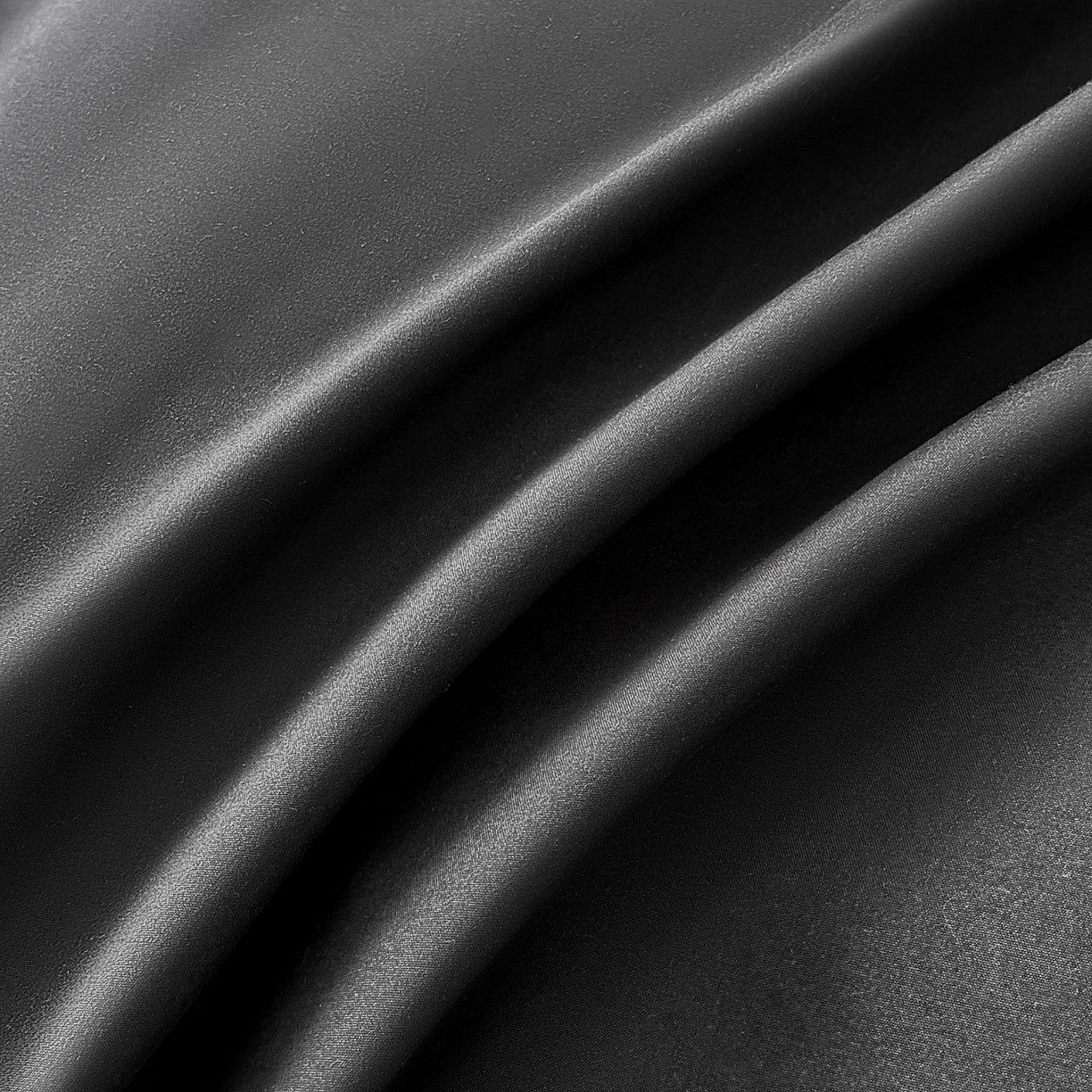 91家纺网 家纺一手货源 找家纺 苏源家居 2026新款轻奢风刺绣亲肤棉磨毛四件套 璀璨-曜石黑