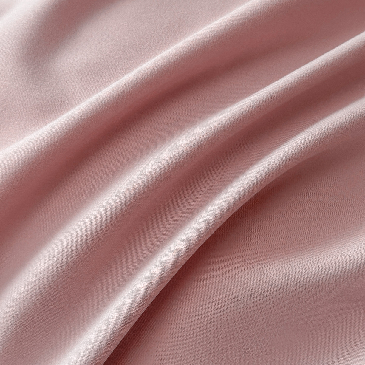 91家纺网 家纺一手货源 找家纺 苏源家居 2026新款轻奢风刺绣亲肤棉磨毛四件套 璀璨-豆沙粉