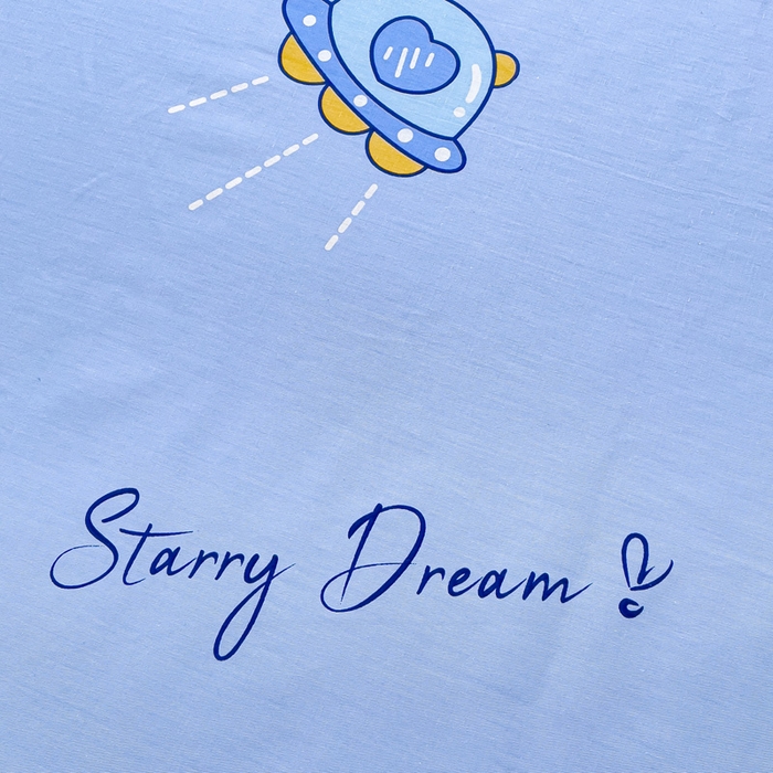 91家纺网 家纺一手货源 找家纺 （总）金鑫汇家纺 2026新款13070全棉单品套件系列-成人床A版单床单