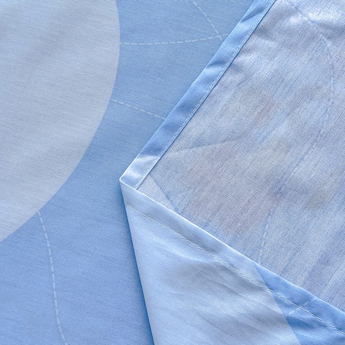 91家纺网 家纺一手货源 找家纺 金鑫汇家纺 2026新款13070全棉单品套件系列-成人床A版单床单 星际穿越