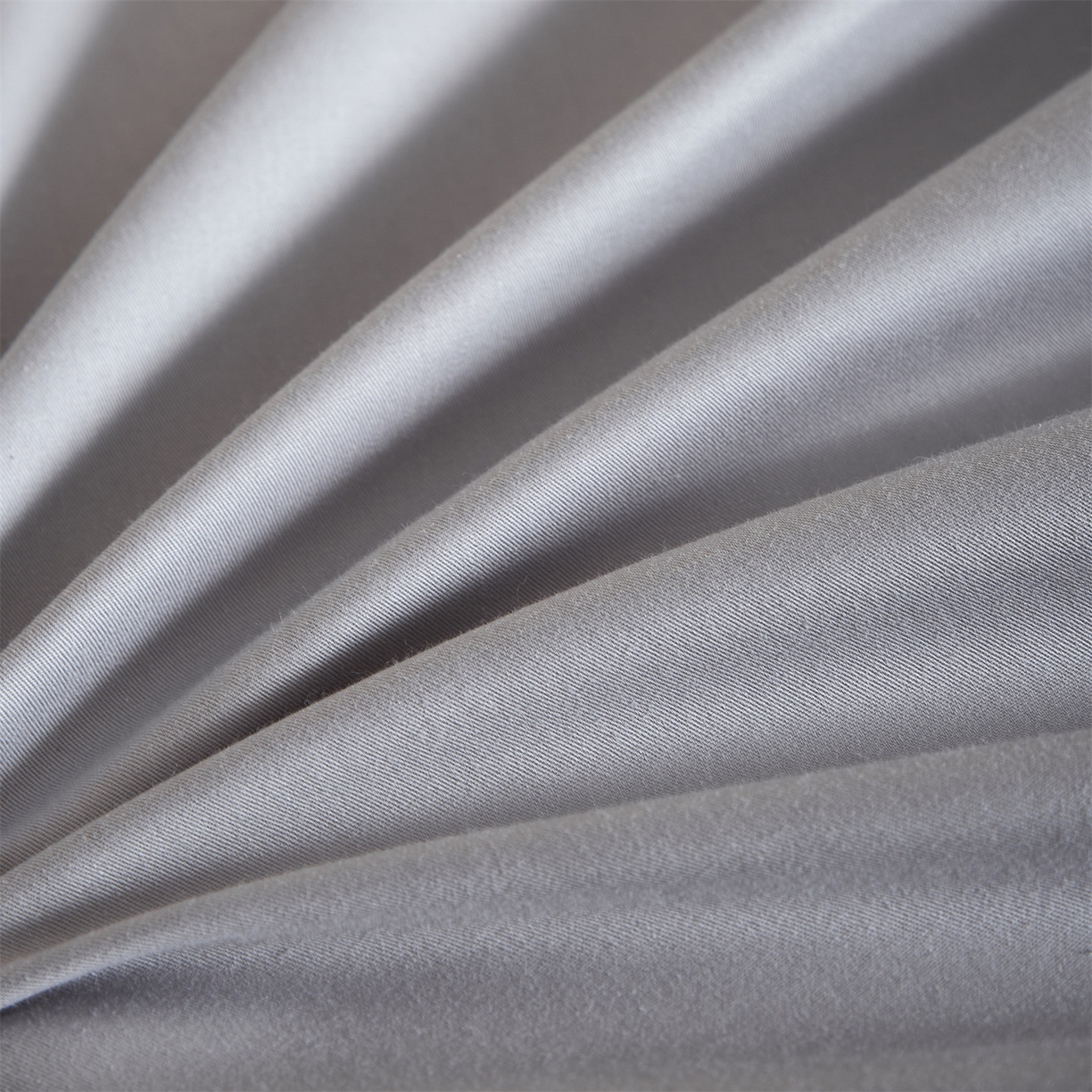 91家纺网 家纺一手货源 找家纺 优眠坊 2026新款13372简约全棉贴标床笠单件新款纯棉床垫保护罩纯色床套防尘罩三件套-至朴系列 至朴-黎明灰