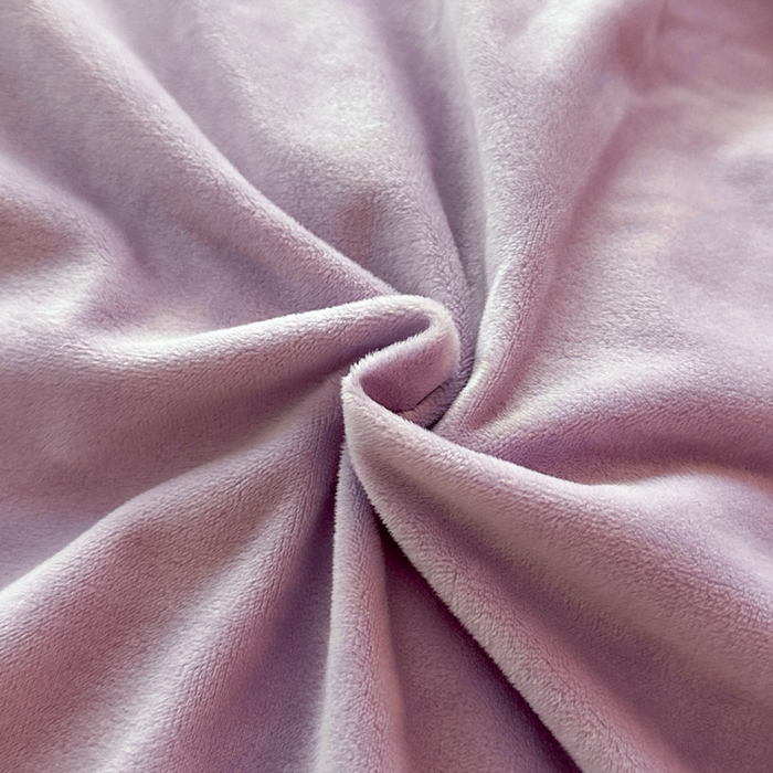 91家纺网 家纺一手货源 找家纺 爱彼家纺 2026新款简约水晶绒四件套羽毛-系列三 羽毛-浅紫