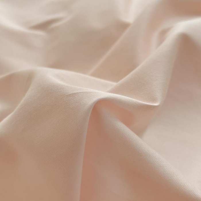 91家纺网 家纺一手货源 找家纺 泽西家纺+V17798841158发大图 2026新品A类全棉13376简约纯色双拼全棉四件套单被套枕套三件套 樱粉+深灰