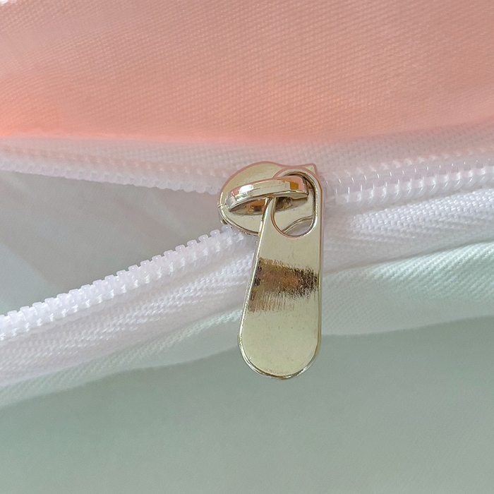 91家纺网 家纺一手货源 找家纺 泽西家纺+V17798841158发大图 2026新品A类全棉13376简约纯色双拼全棉四件套单被套枕套三件套 粉玉+绿